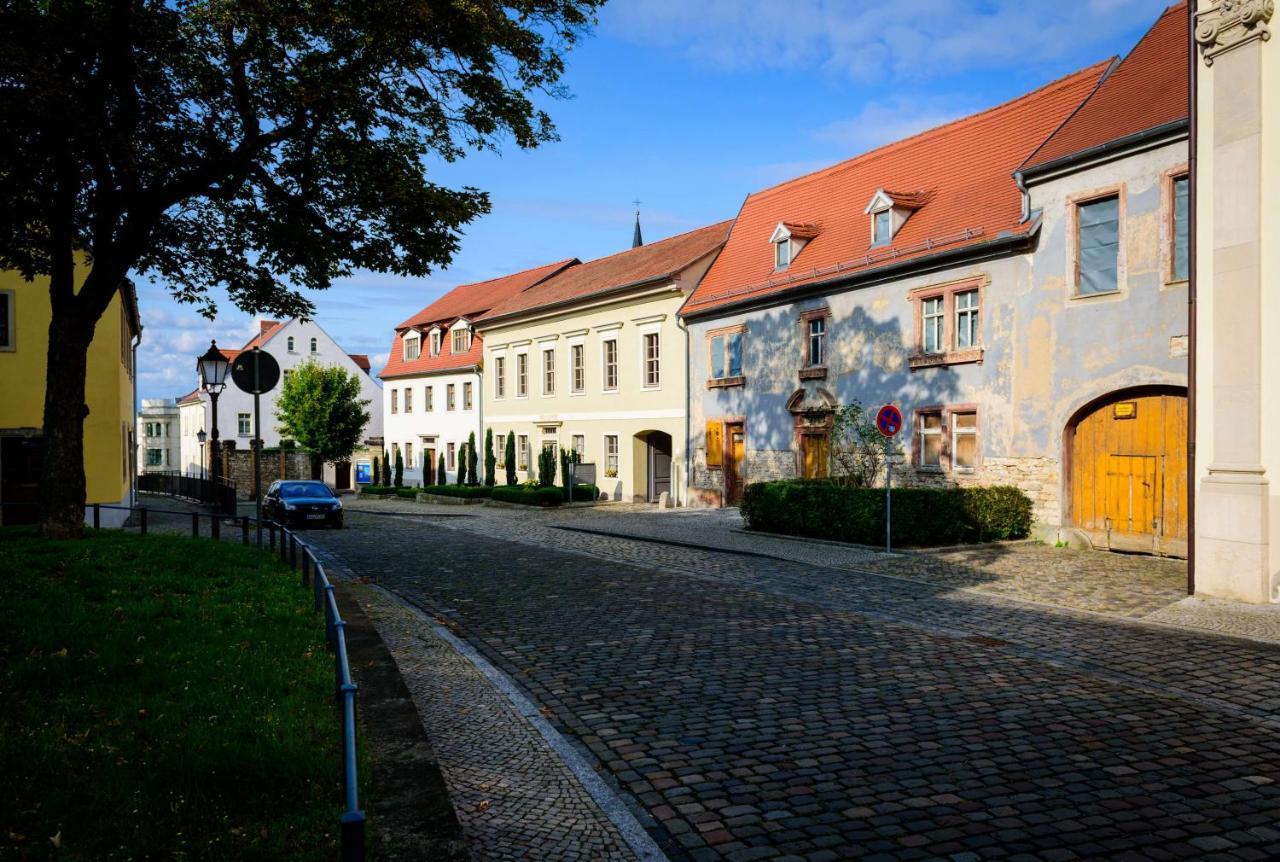 Askania Hotel & Brauhaus ベルンブルク エクステリア 写真